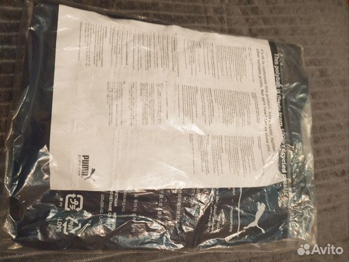 Футболка мужская Puma оригинал