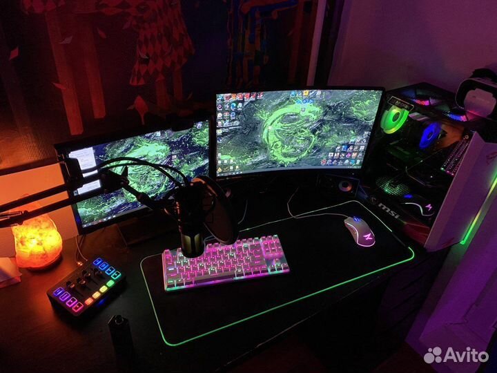 Игровой пк