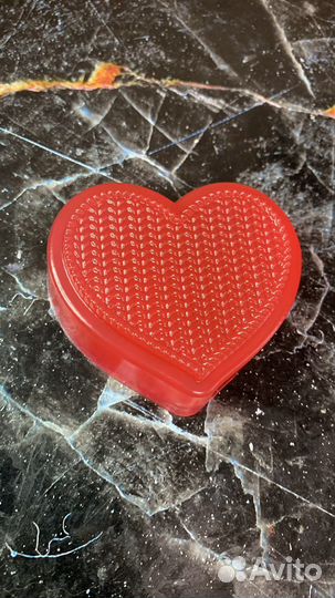 Мыло ручной работы сердце