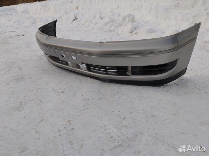 Бампер виста ардео б/у