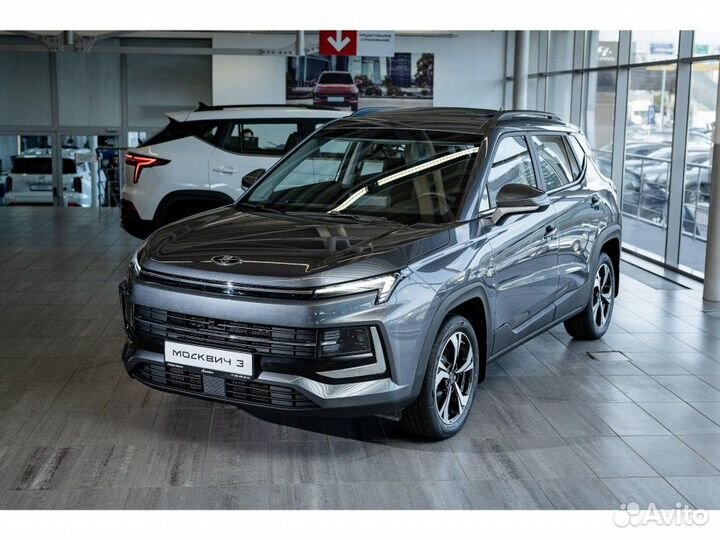 Москвич 3 1.5 CVT, 2023