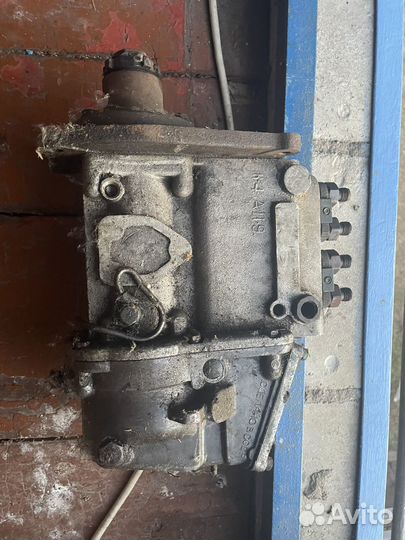 Топливный насос (тнвд) на трактор юмз