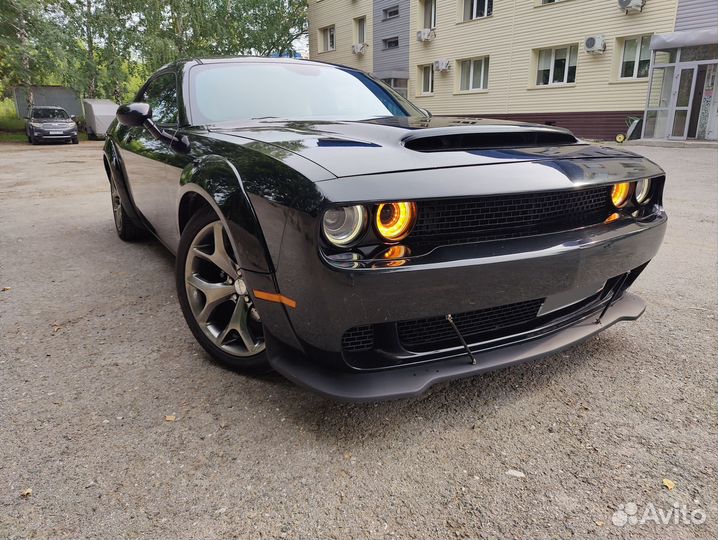 Dodge Challenger 3.6 AT, 2016, 154 111 км