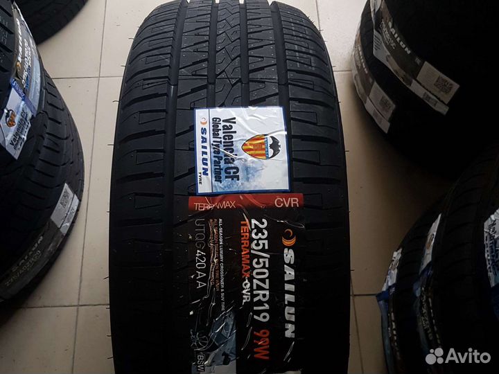Sailun Terramax CVR 235/50 R19
