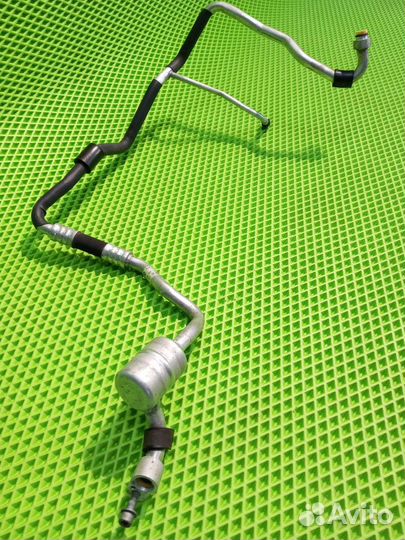 Трубка кондиционера Porsche Cayenne 955