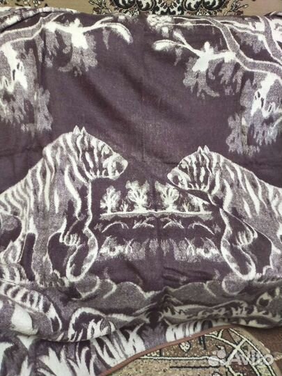 Одеяло бамбук 172-205 новое облегченное