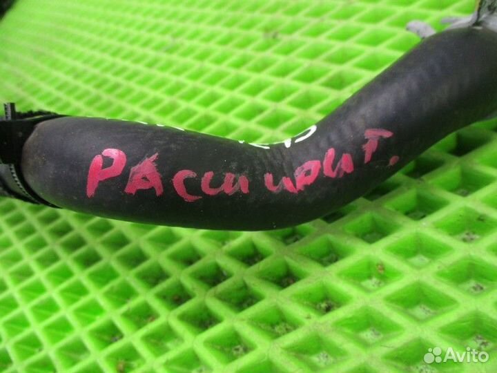 Патрубок Renault Arkana