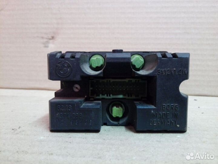 Дисплей информационный Bmw E34 седан М52