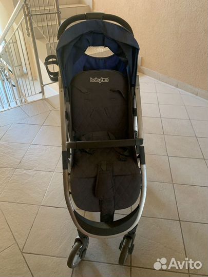 Прогулочная коляска babyton