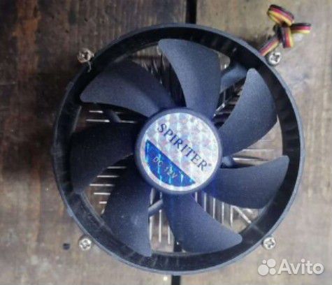 Пк не рабочий на запчасти