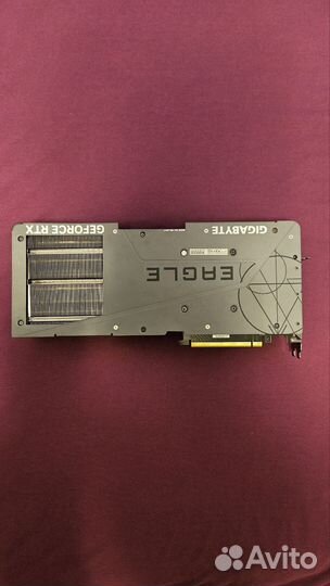 Видеокарта RTX 4080 16GB