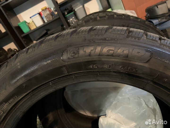 Tigar Winter 215/55 R17