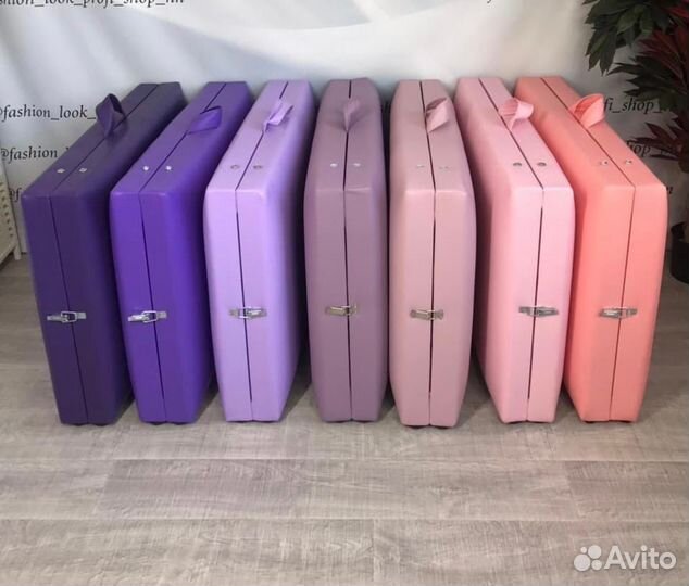 Кушетки складные