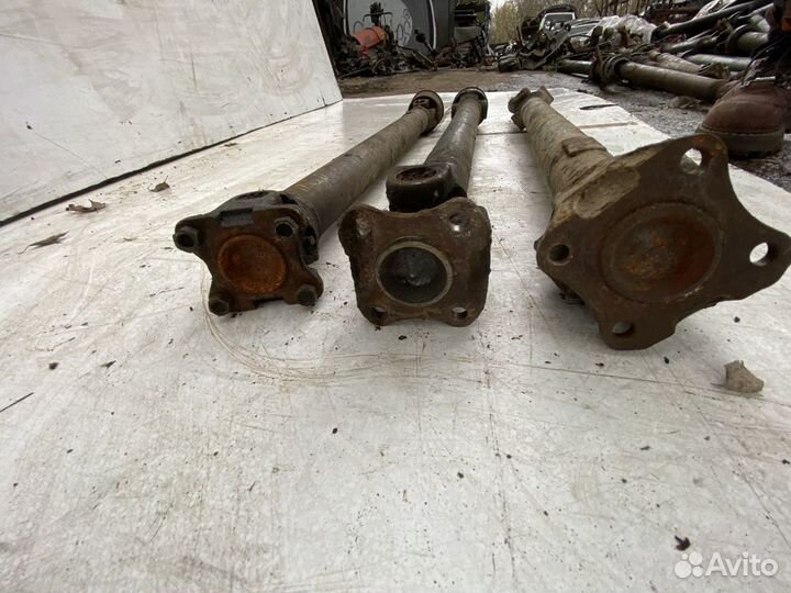 Mitsubishi pajero 2 Карданный вал