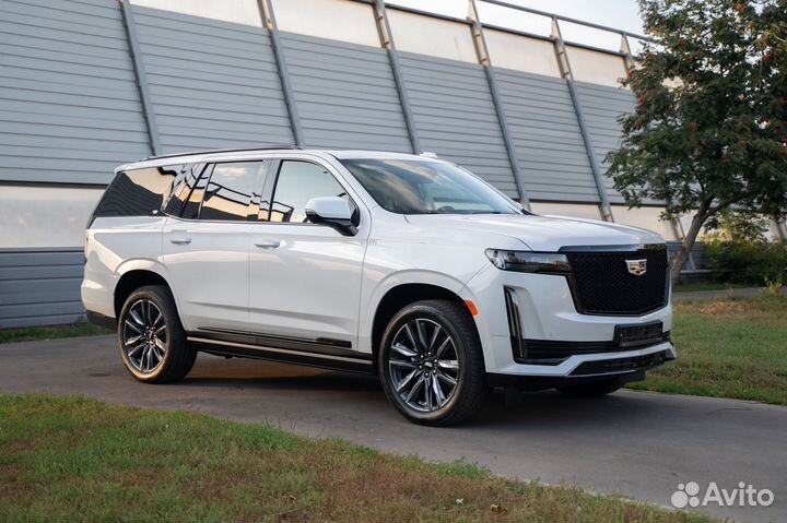 Cadillac Escalade 6.2 AT, 2023, 10 км