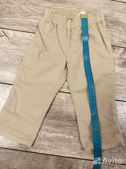 Штанишки для новорожденных 68-74