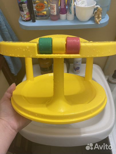 Стульчик для купания
