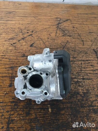 Клапан егр Mercedes C-Class W204 OM651 2.2 CDI