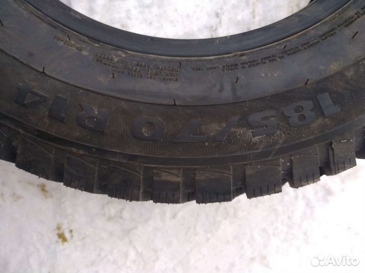 GT Radial Champiro IcePro 185/70 R14 88B