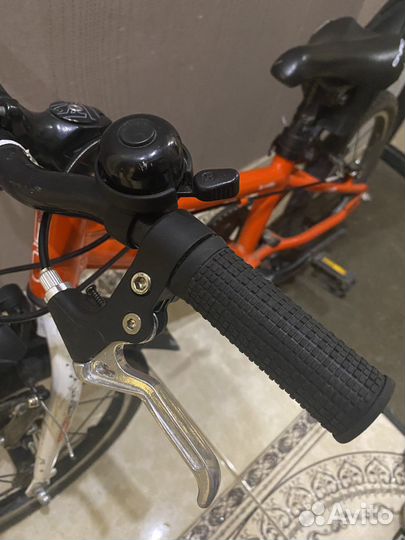 Велосипед детский onro 16