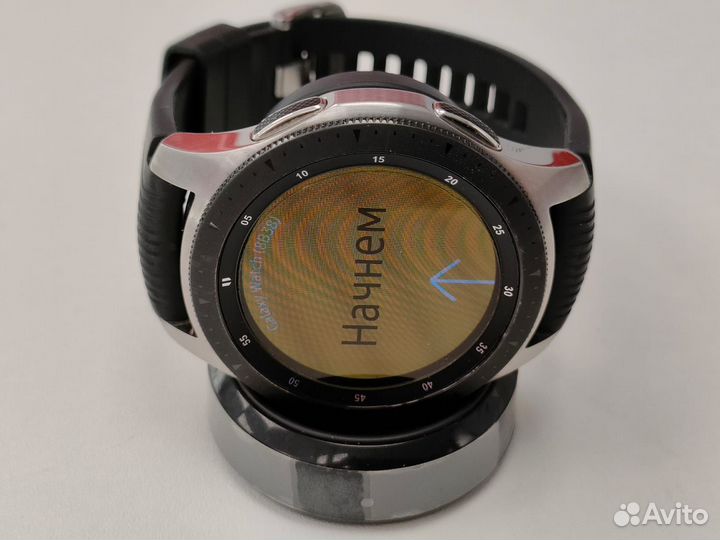 Смарт Часы, Samsung Galaxy Watch 46мм(SM-R800)