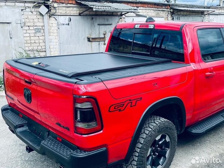 Крышка кузова (роллета) для пикапа