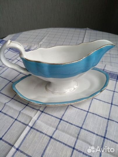 Столовый сервиз Кузнецов