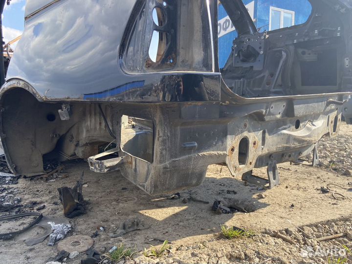 Панель задняя Bmw X5 e53 2000-2007