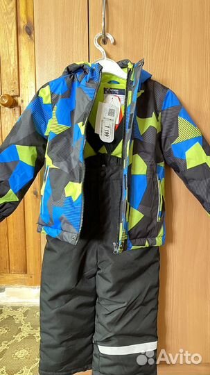 Демисезонный костюм