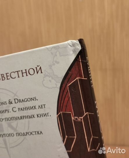 Дэвид Кушнер. Мастер подземелий. Dungeons &dragons