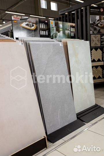 Керамогранит Rocersa Axis Grey 60x120 RC