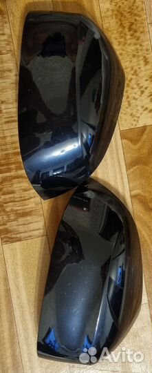 Накладки на зеркала bmw x5 g05