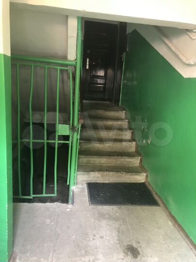 2-к. квартира, 41,1 м², 1/6 эт.