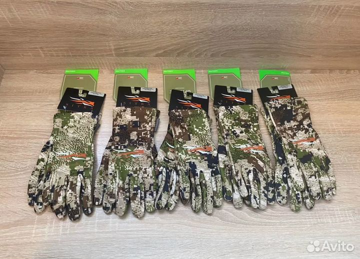 Перчатки Sitka XL / Перчатки Ситка