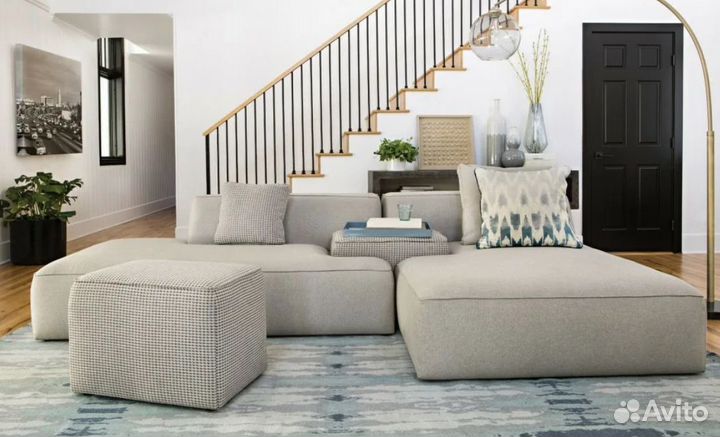 Модульный диван Consul