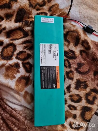 Аккумулятор на электросамокат 11AH 48v