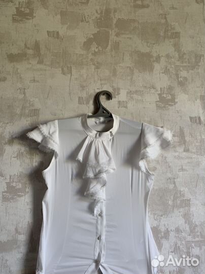 Блузка для девочки 146