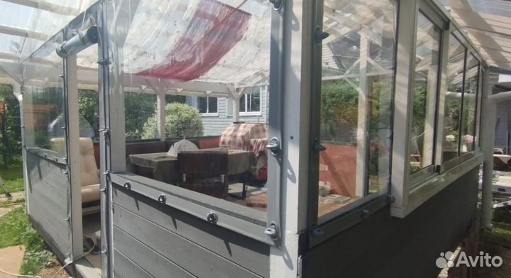 Гибкие окна