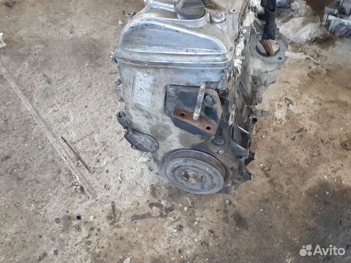 Двигатель N22A1 Honda Accord 7 2.2 D