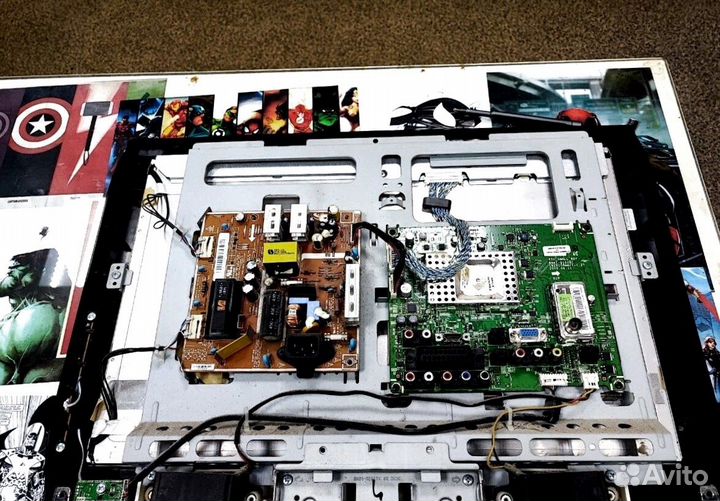 Ремонт телевизоров и компьютеров согласование цен