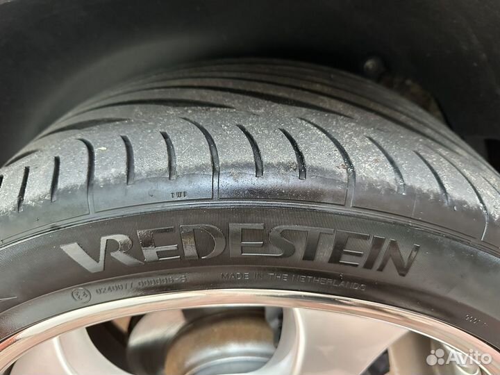 Vredestein Ultrac SUV Sessanta 305/35 R22 110Y