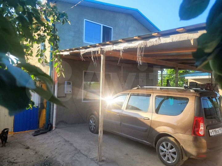 Дом 81 м² на участке 17 сот.