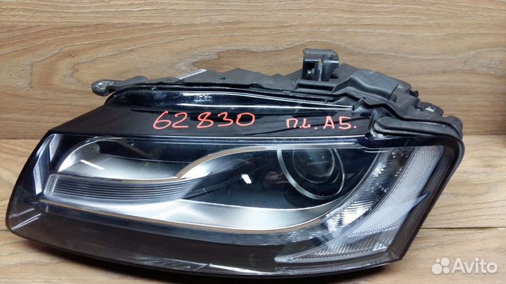 Фара левая Ауди A5/S5 (8T) 2008-2016,б/у