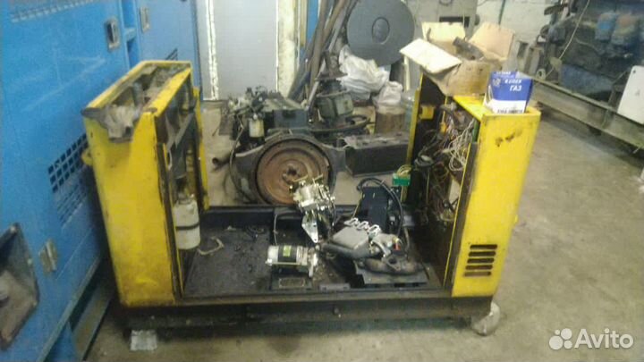 Дгу Ремонт, техническое обслуживание Аренда