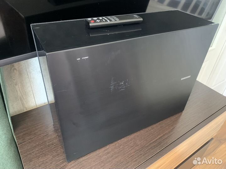 Акустическая система саундбар samsung hw-k550