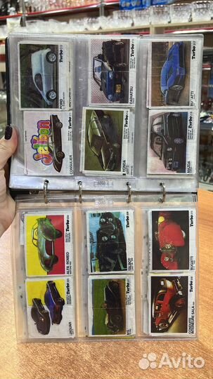 Фантики от жвачек ретро СССР