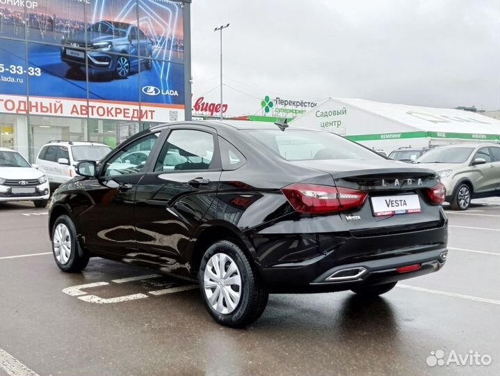 LADA Vesta 1.6 МТ, 2023