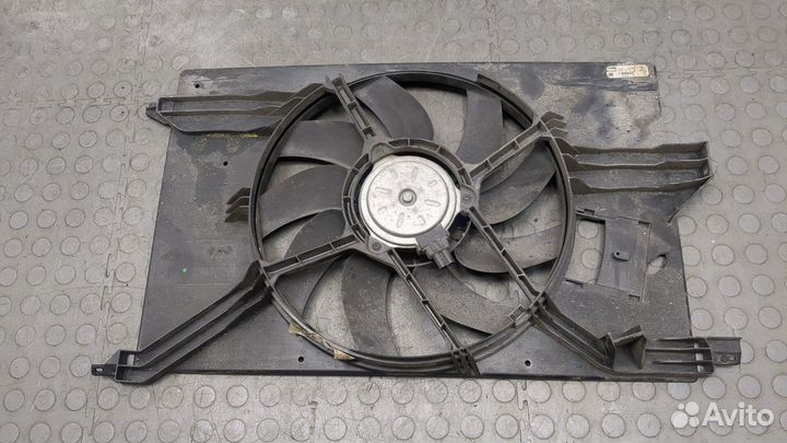 Вентилятор радиатора Opel Signum, 2006