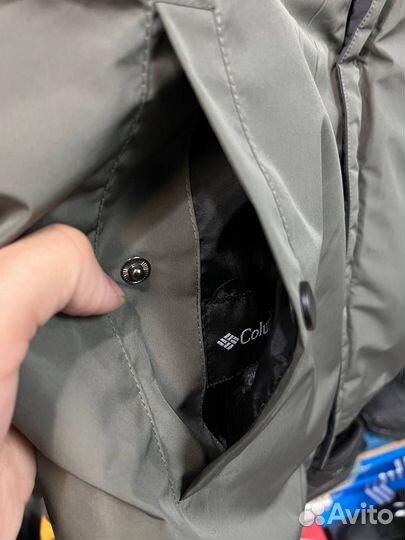 Columbia: ваш идеальный выбор – двухсторонняя куртка