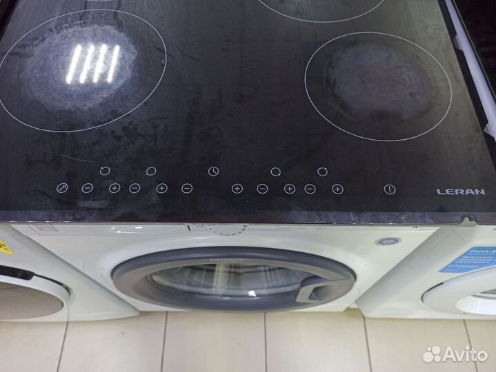 Варочная поверхность электрическая Leran E16401 BV